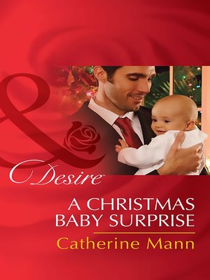 cover image of A Christmas Baby Surprise